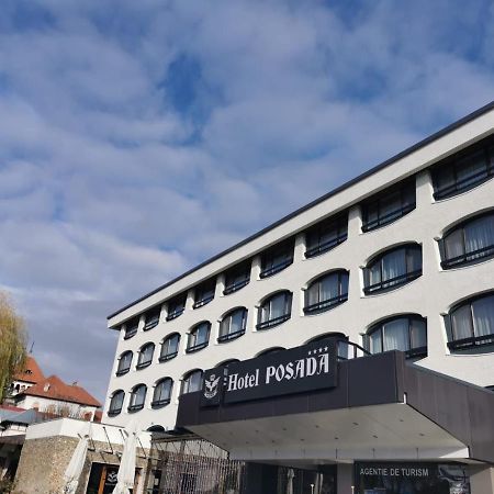 Hotel Posada Curtea de Argeş Exterior foto